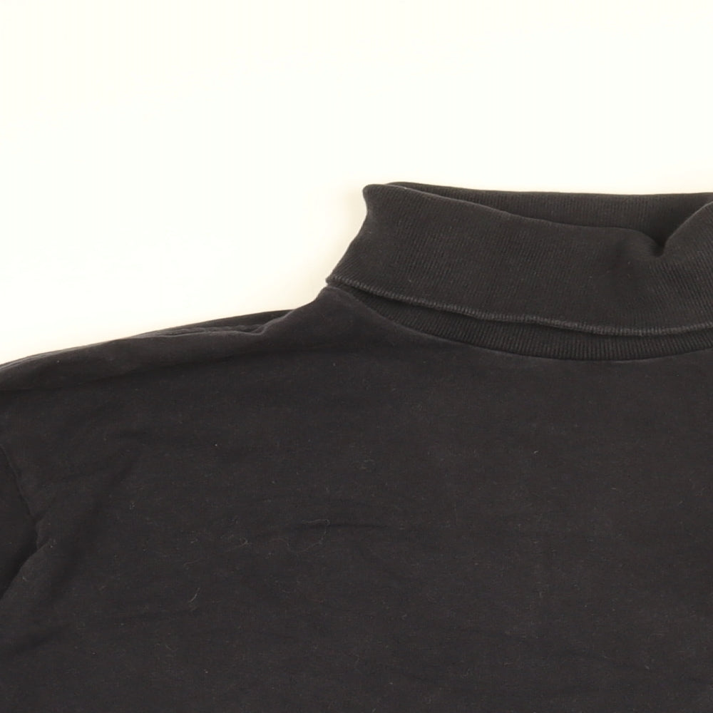 Polo Ralph Lauren Mens Blue Cotton Pullover Sweatshirt Size M