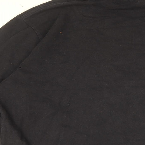 Polo Ralph Lauren Mens Blue Cotton Pullover Sweatshirt Size M