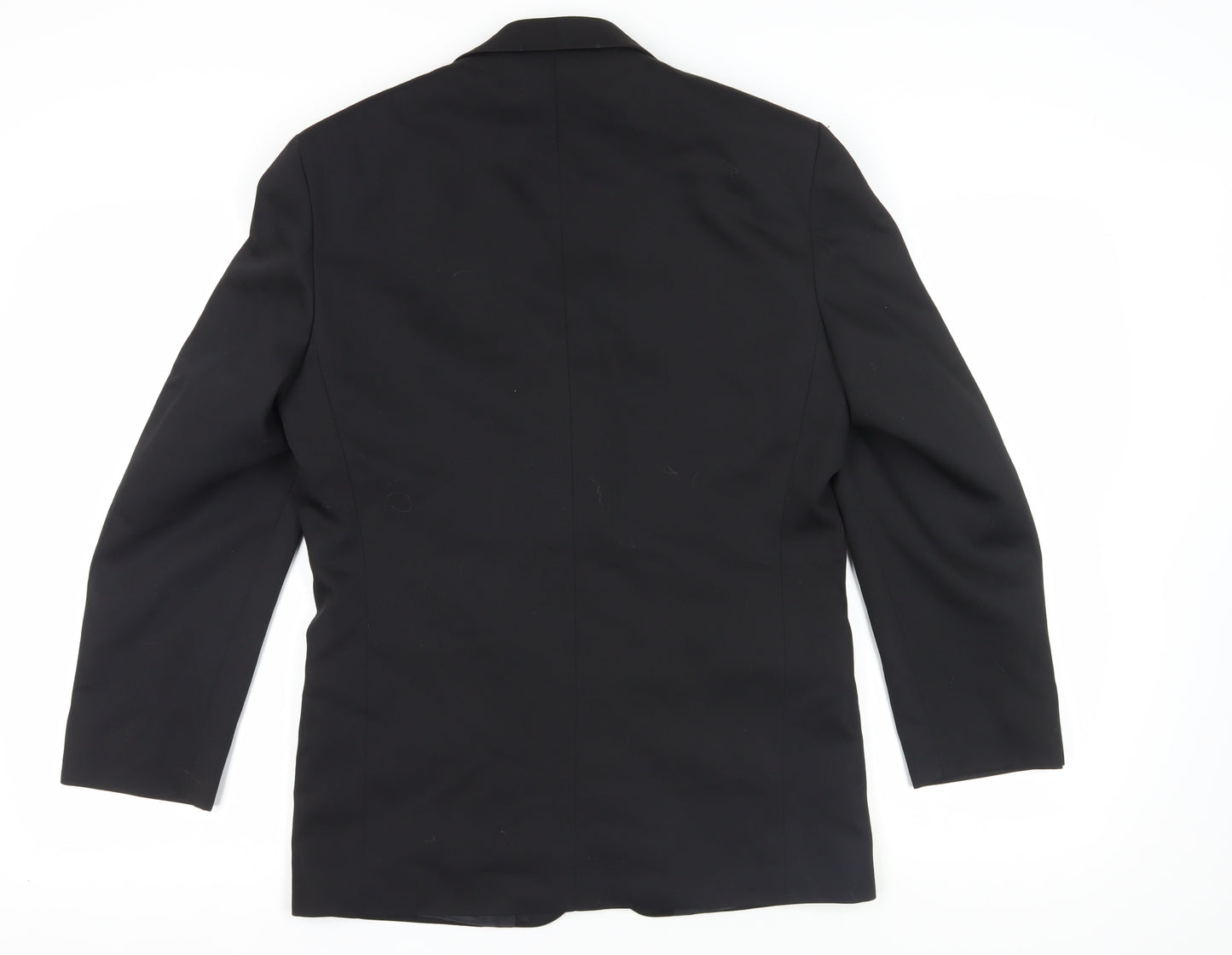 Burton Black Suit Jacket 38 Men's Formal Short