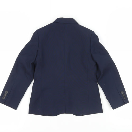 Next Blue Boys Blazer, Size 6 Years, Formal Party Wear
