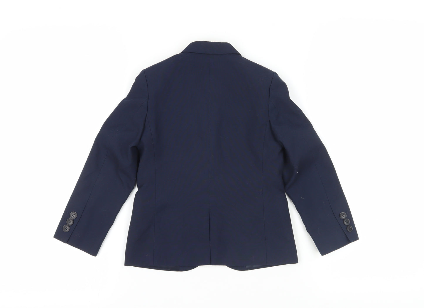 Next Blue Boys Blazer, Size 6 Years, Formal Party Wear