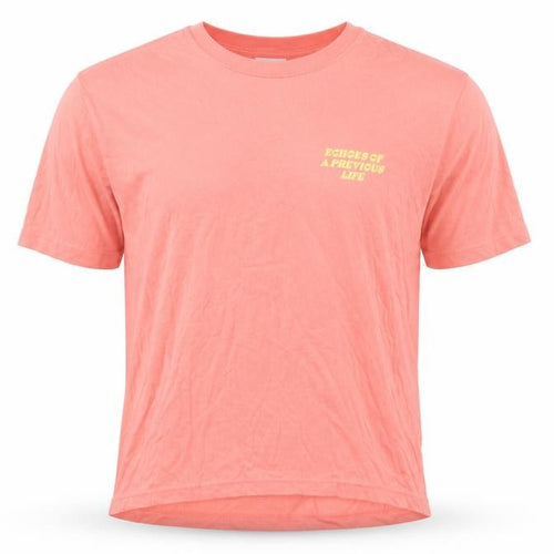 H&M Mens Pink Cotton T-Shirt Size M Round Neck