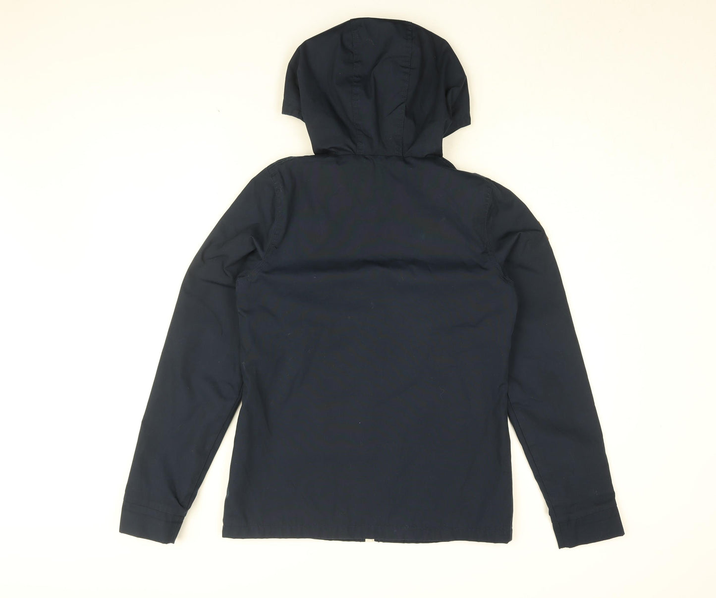 Element Eden Coats Womens Blue Jacket Coat Size S Zip