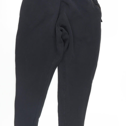 Nike Black Jogger Trousers - Size M, Casual & Comfy