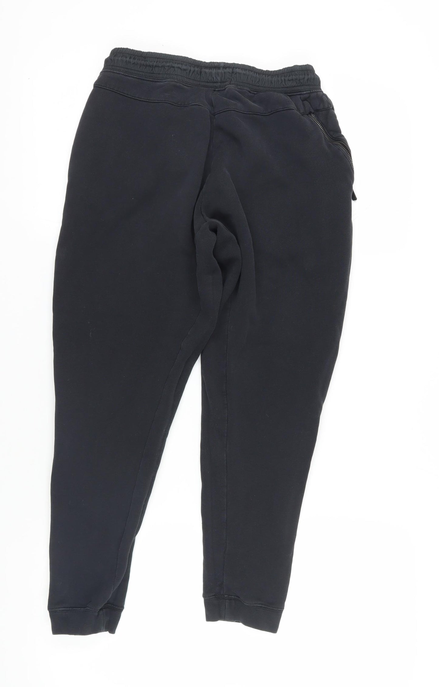 Nike Black Jogger Trousers - Size M, Casual & Comfy