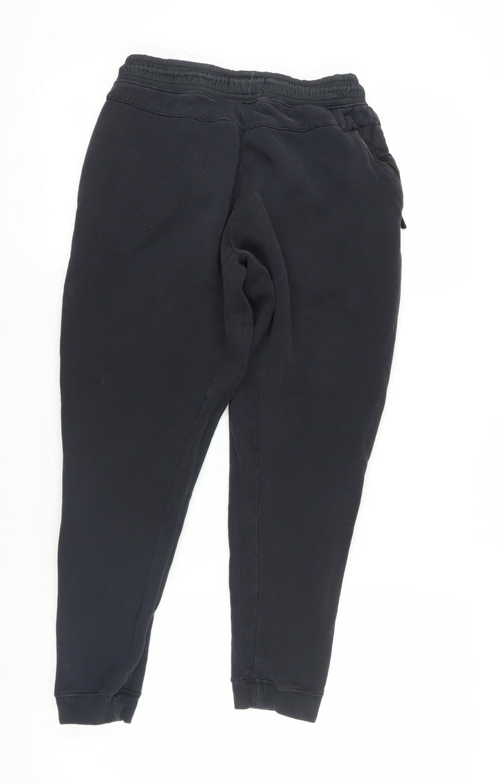 Nike Black Jogger Trousers - Size M, Casual & Comfy