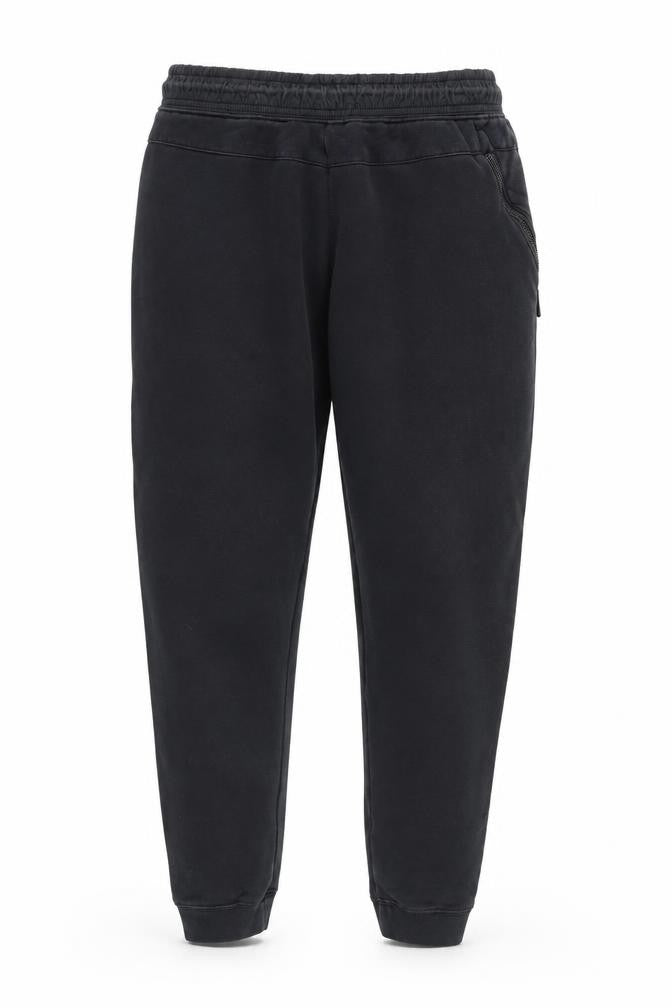 Front view of Nike Black Jogger Trousers -, size M, Casual & Comfy