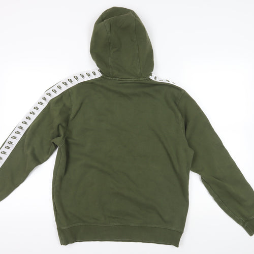 Nike Green Pullover Hoodie Medium