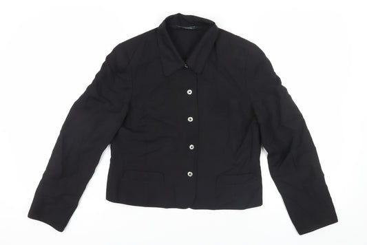 Laura Ashley Black Blazer Women’s Regular Fit