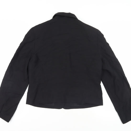 Laura Ashley Black Blazer Women’s Regular Fit