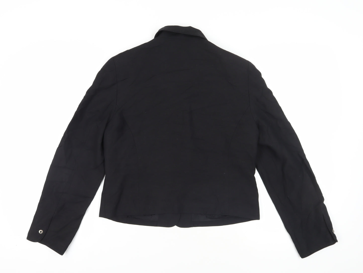 Laura Ashley Black Blazer Women’s Regular Fit