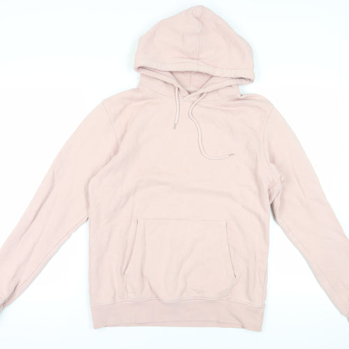 Colorful Standard Pink Pullover Hoodie Size M