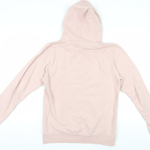 Colorful Standard Pink Pullover Hoodie Size M