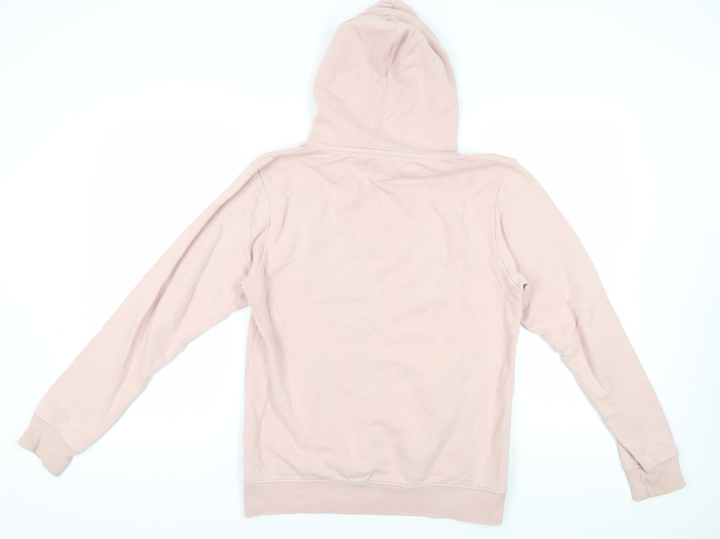 Colorful Standard Pink Pullover Hoodie Size M