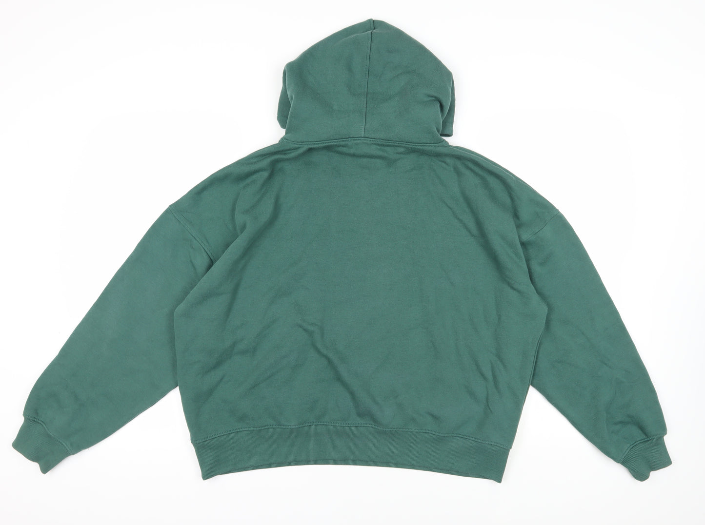 Kaia Green Pullover Hoodie UK 10