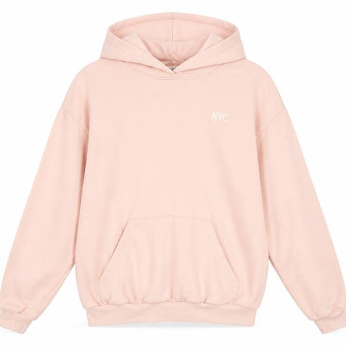 H&M Pink Girls Hoodie, Size 14 Years, Lightweight and Cosy