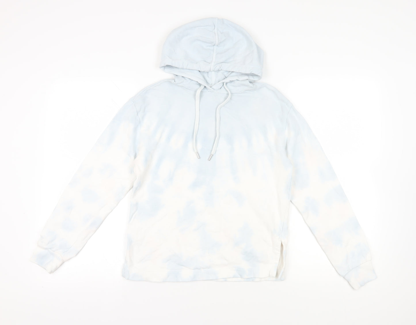 Marks and Spencer Blue Pullover Hoodie Size 6