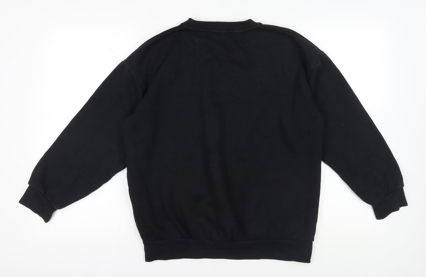 AX Paris Black J'Adore Sweatshirt M/L