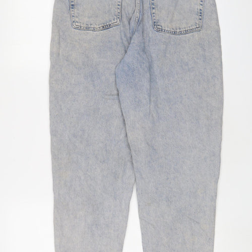 JJXX Womens Blue Cotton Tapered Jeans Size 30 in L32 in Regular Zip