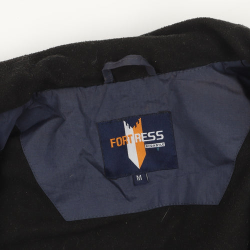 Fortress Blue Zipped Waistcoat M - Men's Bodywarmer