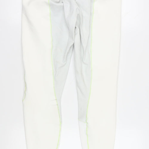 Musto Women's White Skinny Trousers Size 12