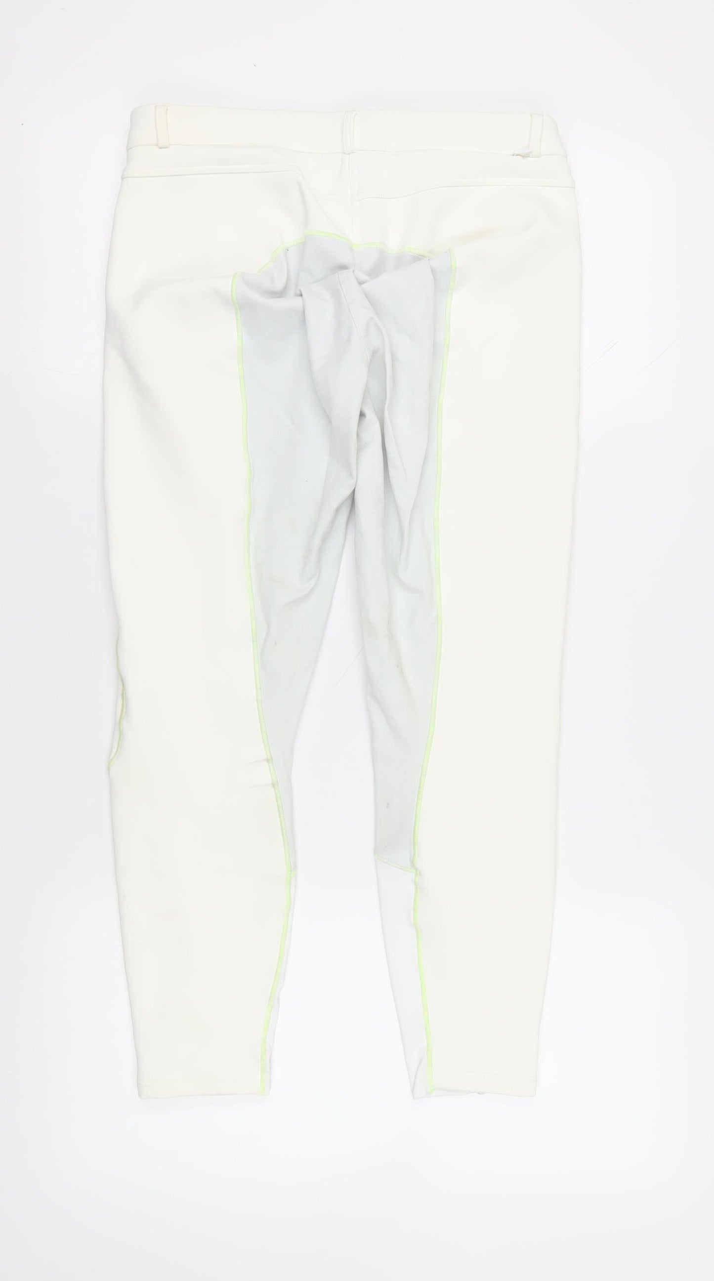 Musto Women's White Skinny Trousers Size 12