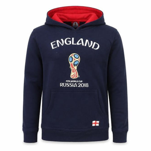 Boys Blue England World Cup 2018 Hoodie, 9-10 Years