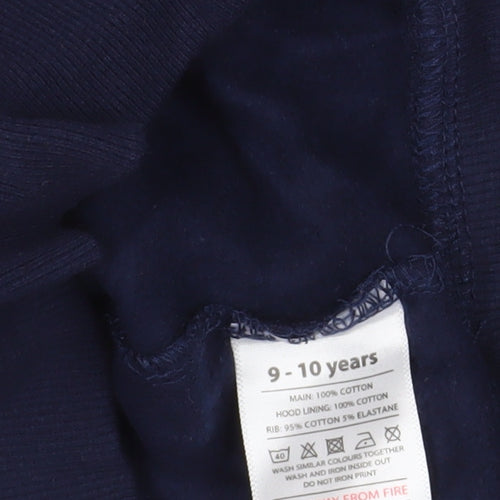 Boys Blue England World Cup 2018 Hoodie, 9-10 Years