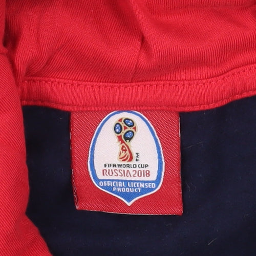 Boys Blue England World Cup 2018 Hoodie, 9-10 Years