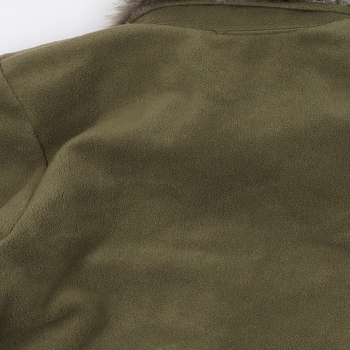Farfield Original Womens Green Jacket Size XL Zip