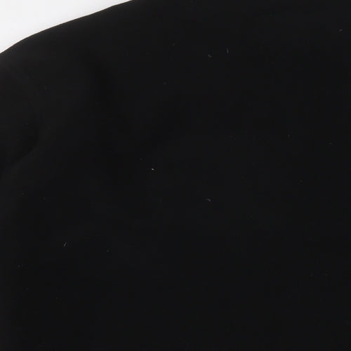 Albatros Mens Black Jacket Size XL Zip - Zip Pockets