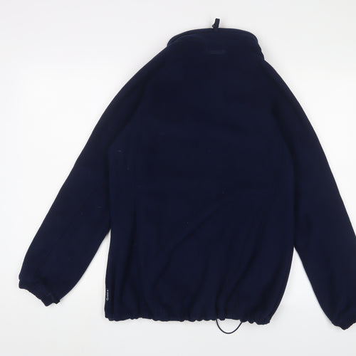 Keela Womens Blue Jacket Size 12 Zip - Ramble Worldwide