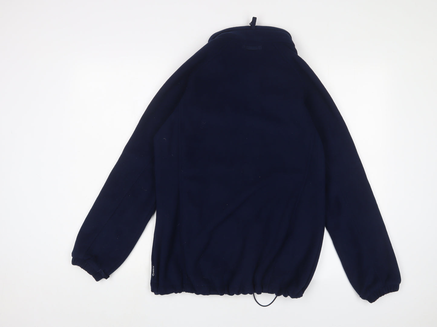 Keela Womens Blue Jacket Size 12 Zip - Ramble Worldwide