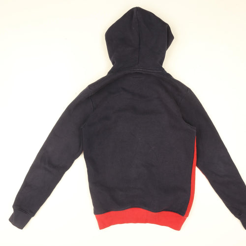 Twisted Soul Mens Red Cotton Pullover Hoodie Size XS - Twisted Soul