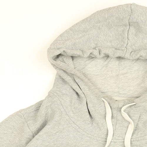 G-Star Mens Grey Cotton Pullover Hoodie Size M