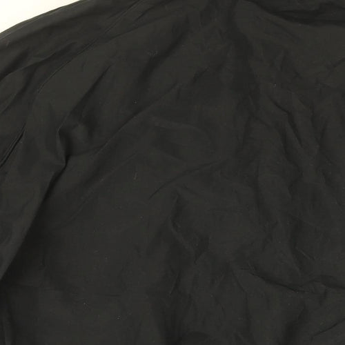 Sunderland of Scotland Mens Black Nylon Pullover Sweatshirt Size 2XL - Sunderland of Scotland
