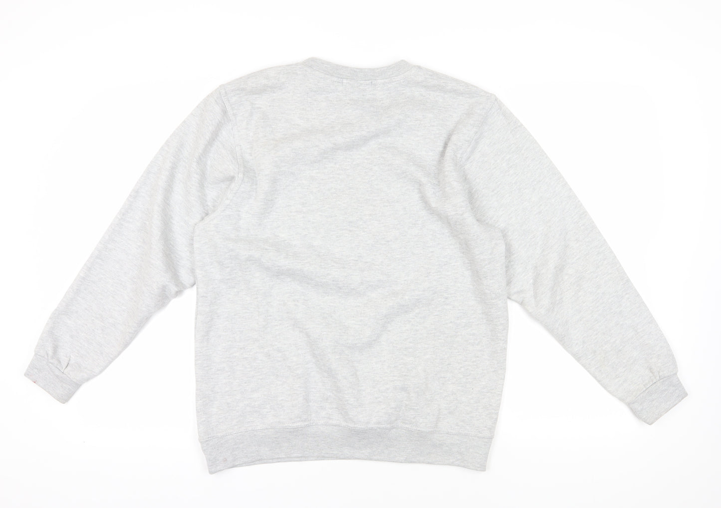 Pink Vanilla Grey S/M Motorcycle Sweatshirt