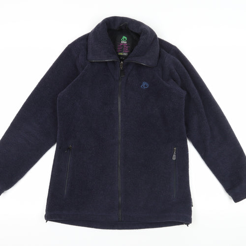 Craghoppers Blue Fleece Jacket Size 10