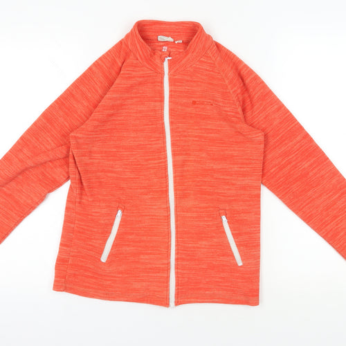 Warehouse Girls Orange Track Jacket - 13 Years