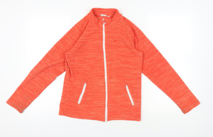 Warehouse Girls Orange Track Jacket - 13 Years