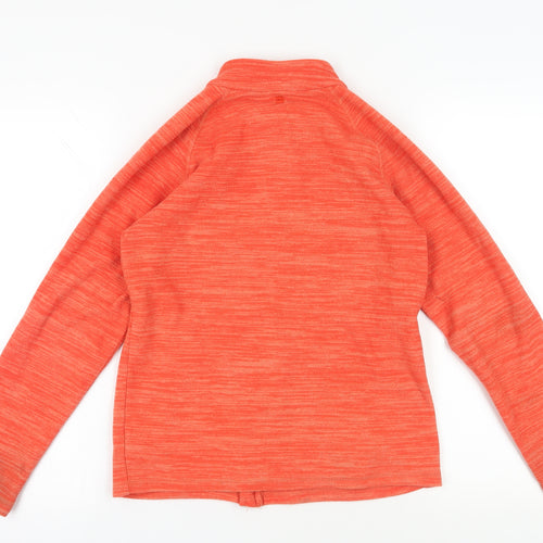 Warehouse Girls Orange Track Jacket - 13 Years