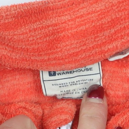 Warehouse Girls Orange Track Jacket - 13 Years