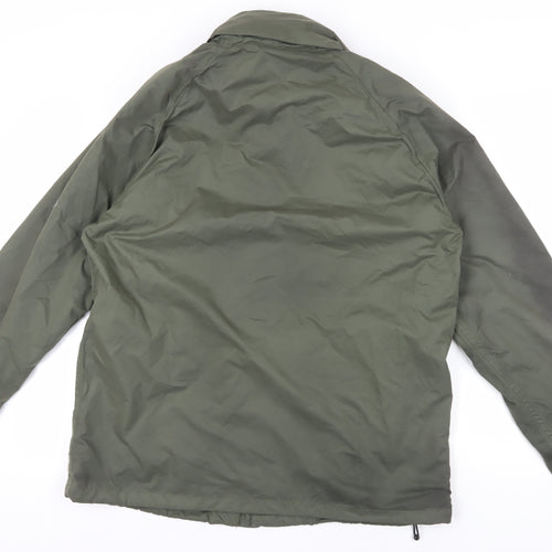 Regatta Green Anorak Jacket L Waterproof Hiking