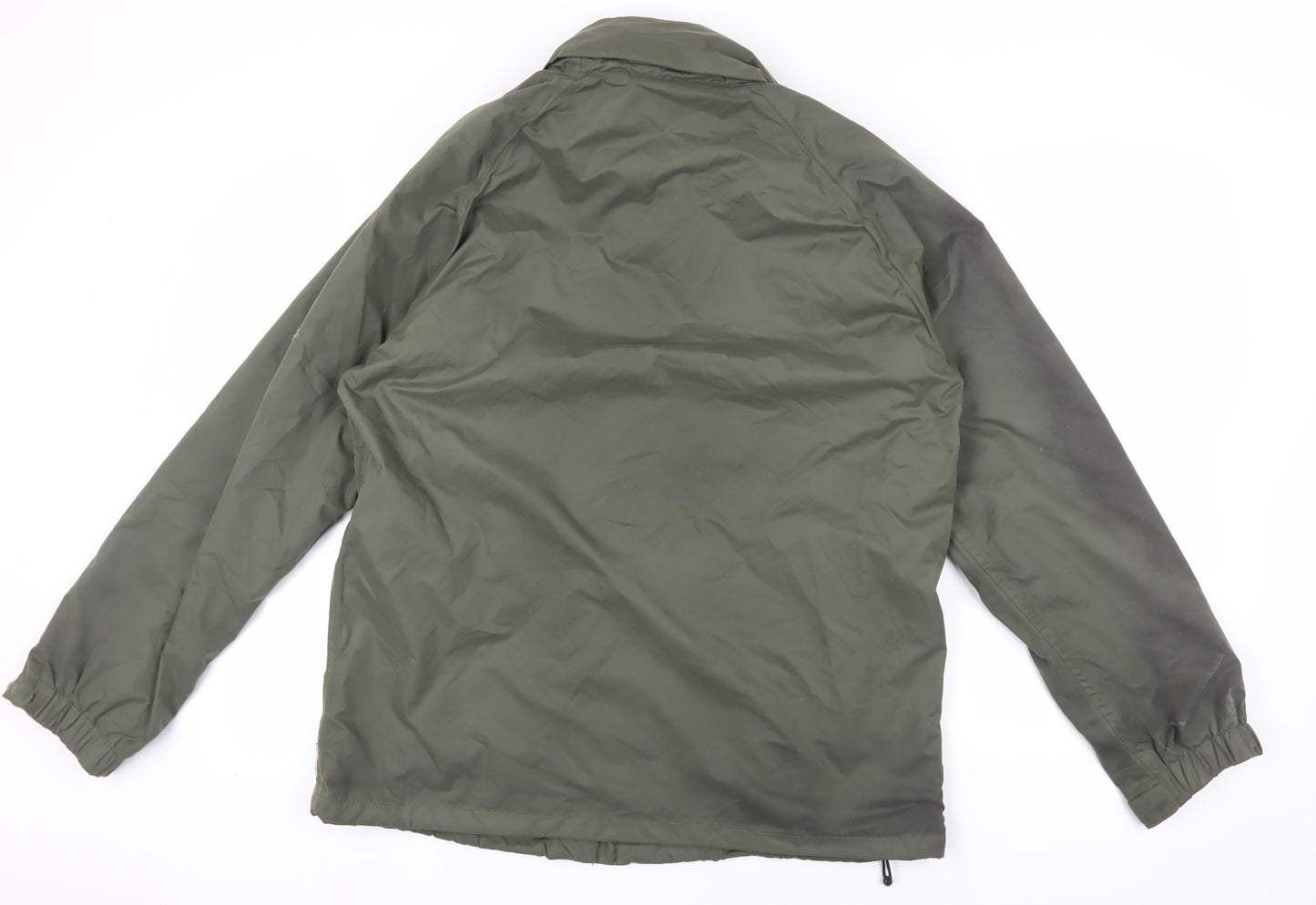 Regatta Green Anorak Jacket L Waterproof Hiking