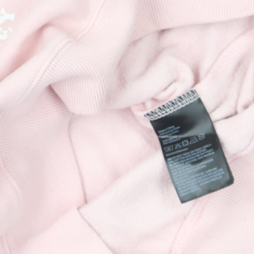 H&M Pink Mickey Mouse Graphic Sweatshirt XS