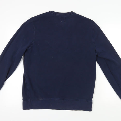 GAP Blue Sweatshirt L Pullover - Warm & Stylish