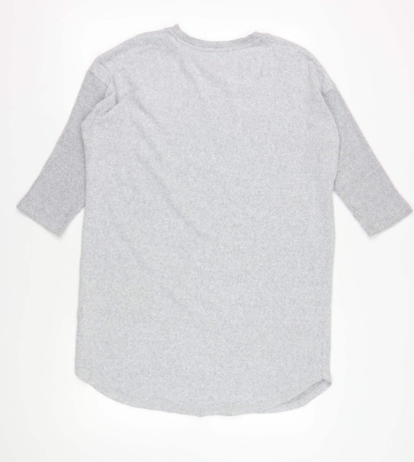 Harry Potter Grey Nightshirt with 3/4 Sleeves, Size 12