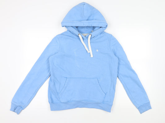 Jack Wills Blue Hoodie, Size 10, Perfect for Casual Wear