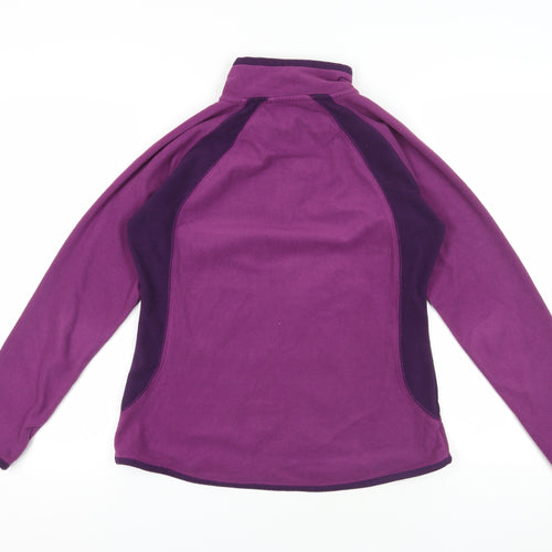 Peter Storm Purple Pullover Sweatshirt, Size 12
