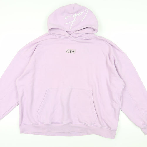 Couture Purple Hoodie L Unisex Adults